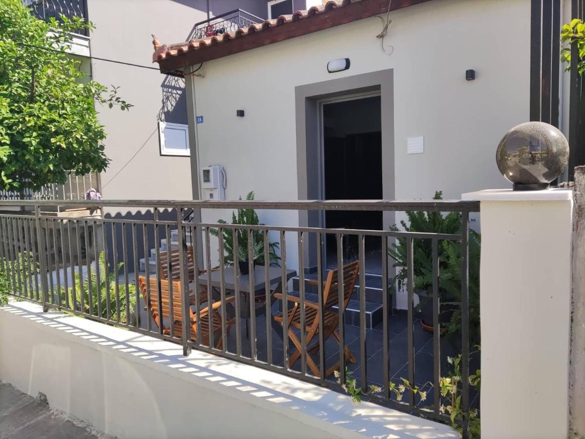 Music Reflections Apartment Near Nafplio Nea Kios Exterior foto