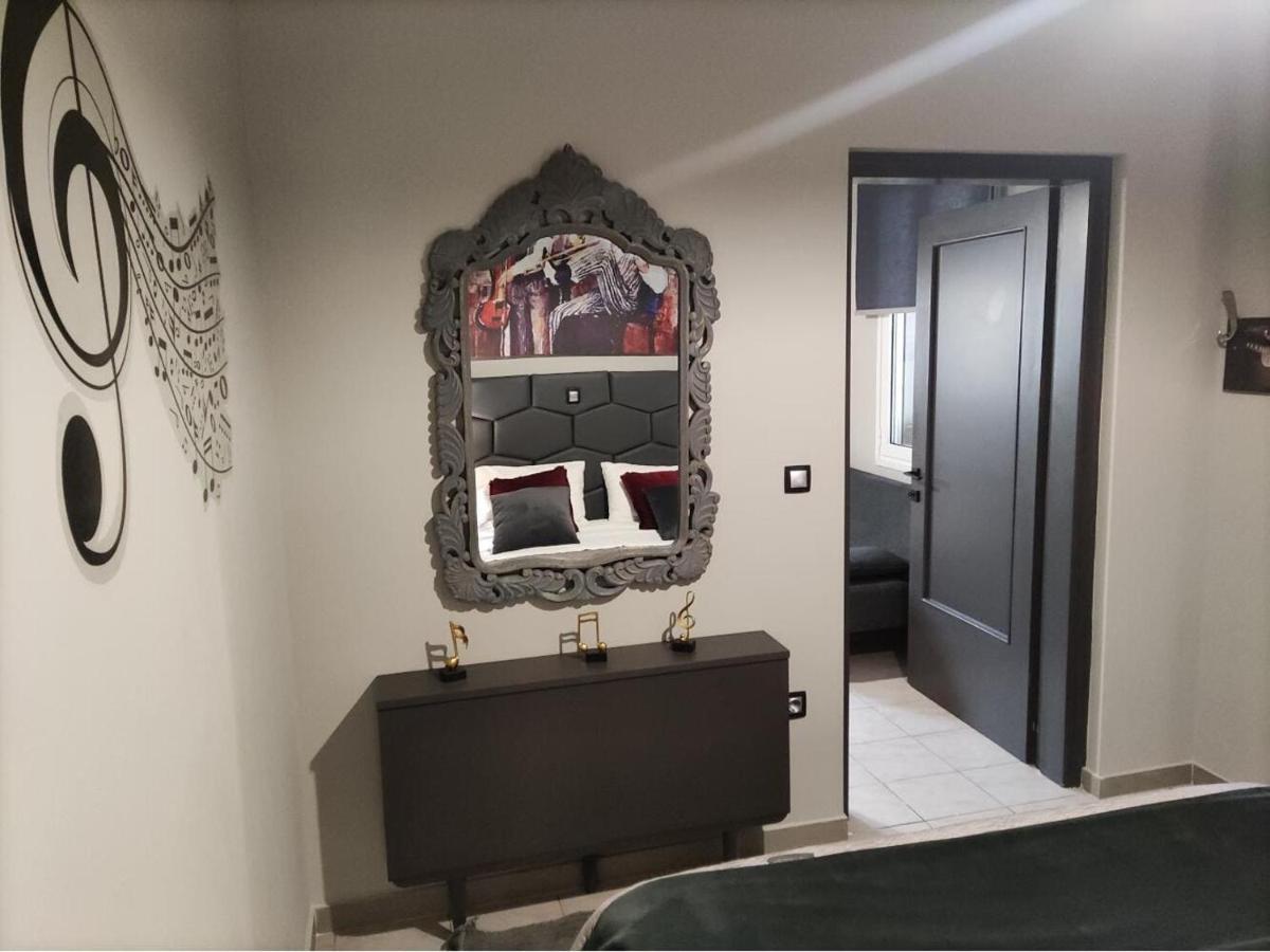 Music Reflections Apartment Near Nafplio Nea Kios Exterior foto